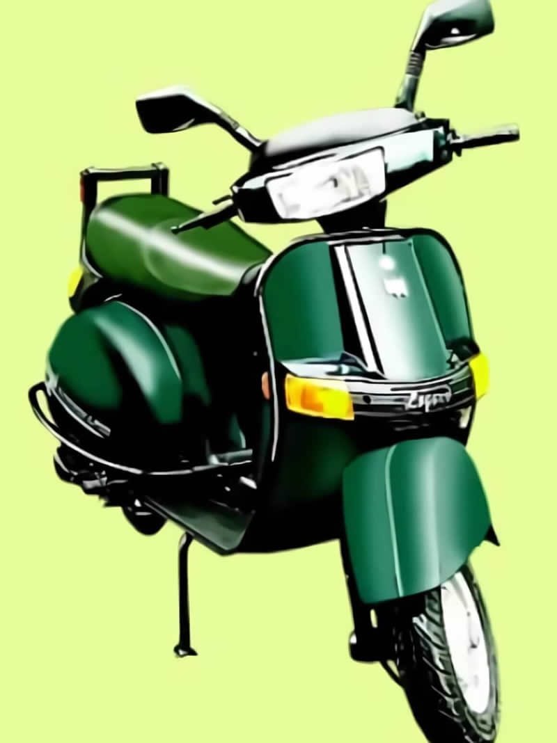 Bajaj Legend