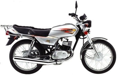 Manual de propietarios y diagrama eléctrico de Suzuki Ax 100